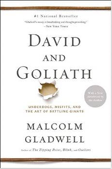 david and goliath