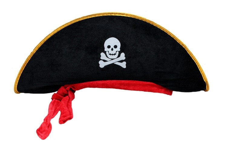 pirate hat