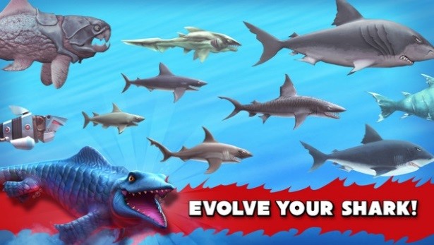evolve-your-shark