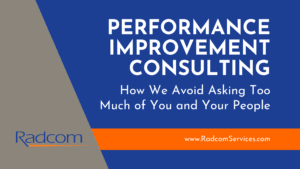 performance improvement time efficiency