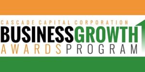 cascade capital corporation business growth award 2021