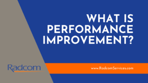 what is performance improvement