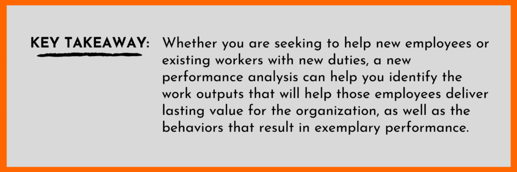 Performance Diagnosis vs. New Performance Improvement: Which is Right for You? 3 Key Takeaway 2