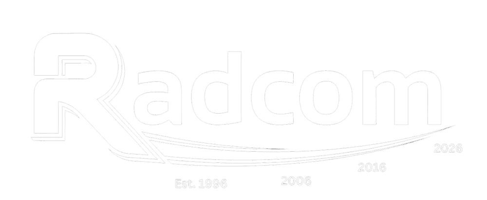 Radcom website